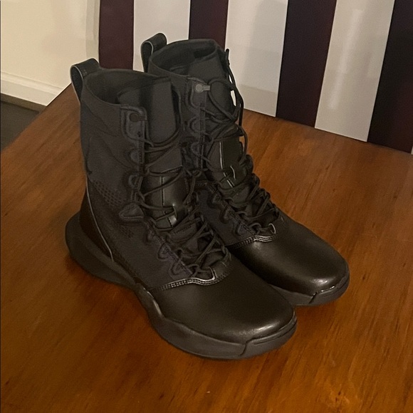 Nike SFB B1 SFS Tactical Boots Shoes Black FN3717-001 new Mens Sizes - Picture 16 of 16